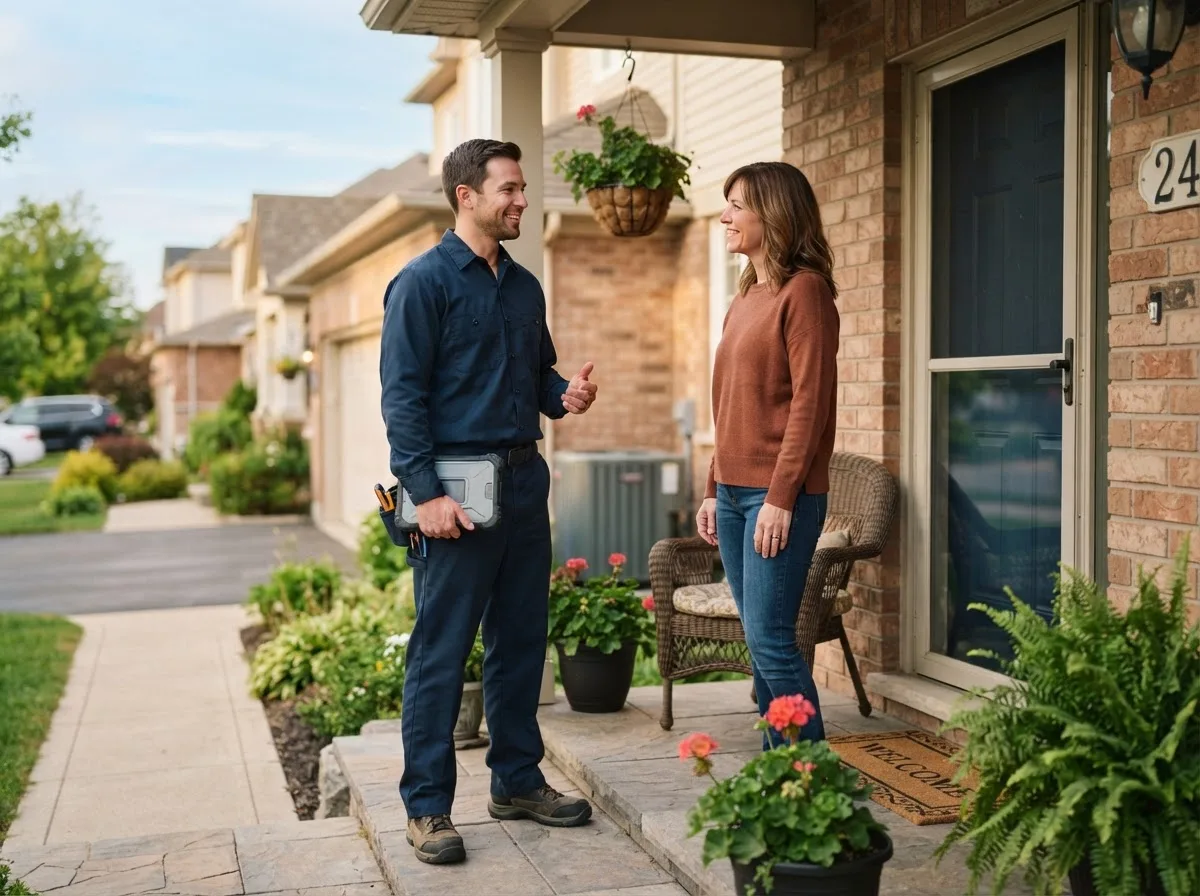 HVAC repair FAQs for Naylor, MO